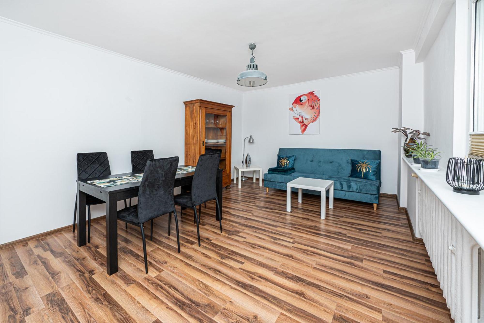 Apartament Snapper Gdansk Dlugie Ogrody Exterior photo