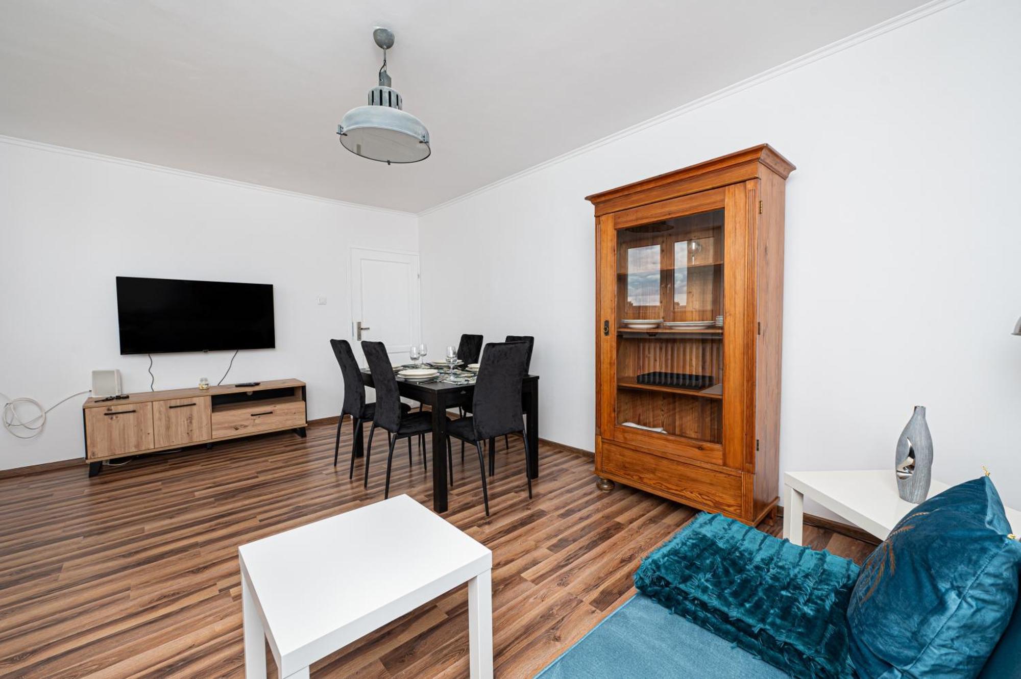 Apartament Snapper Gdansk Dlugie Ogrody Exterior photo