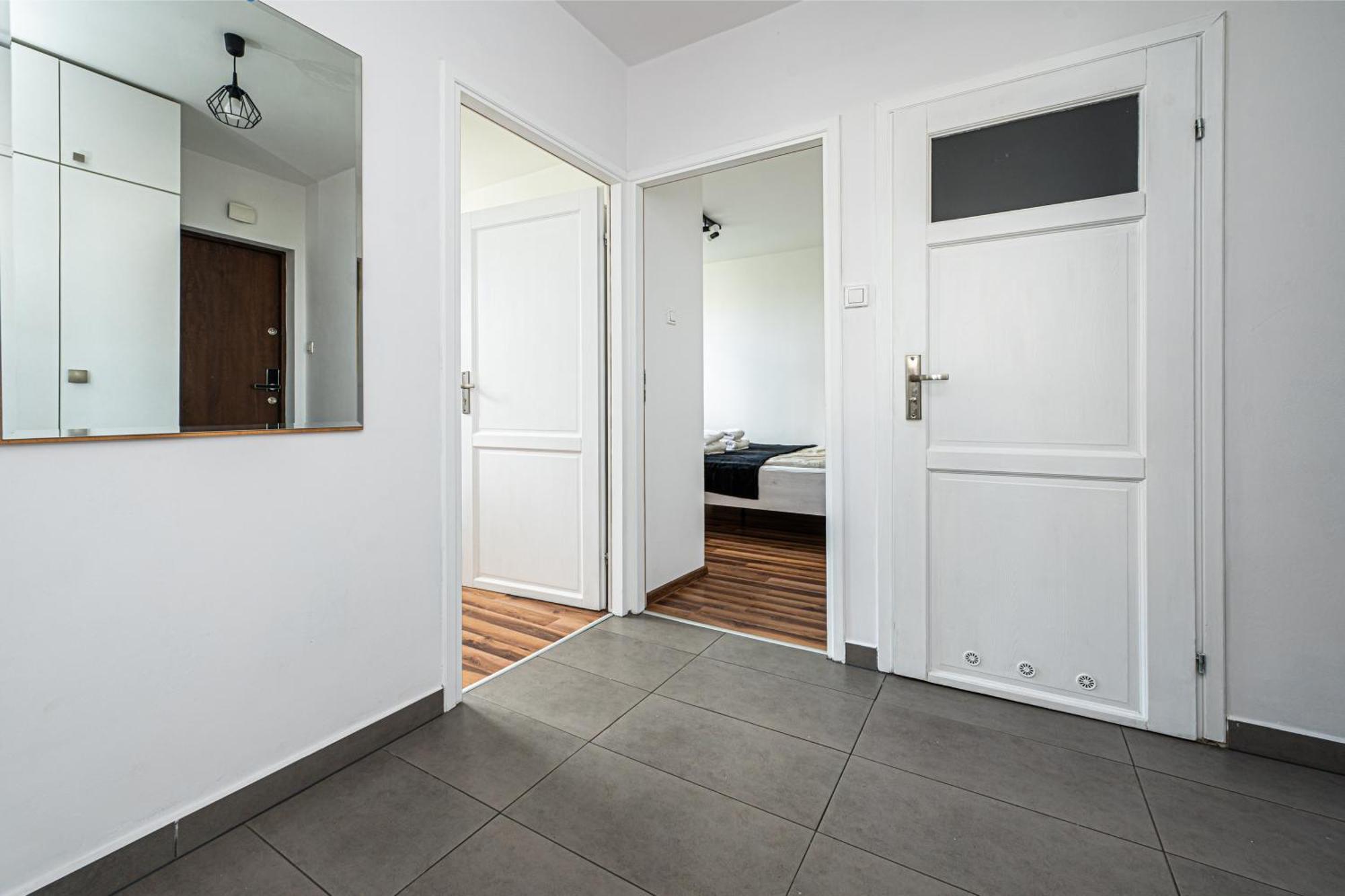 Apartament Snapper Gdansk Dlugie Ogrody Exterior photo