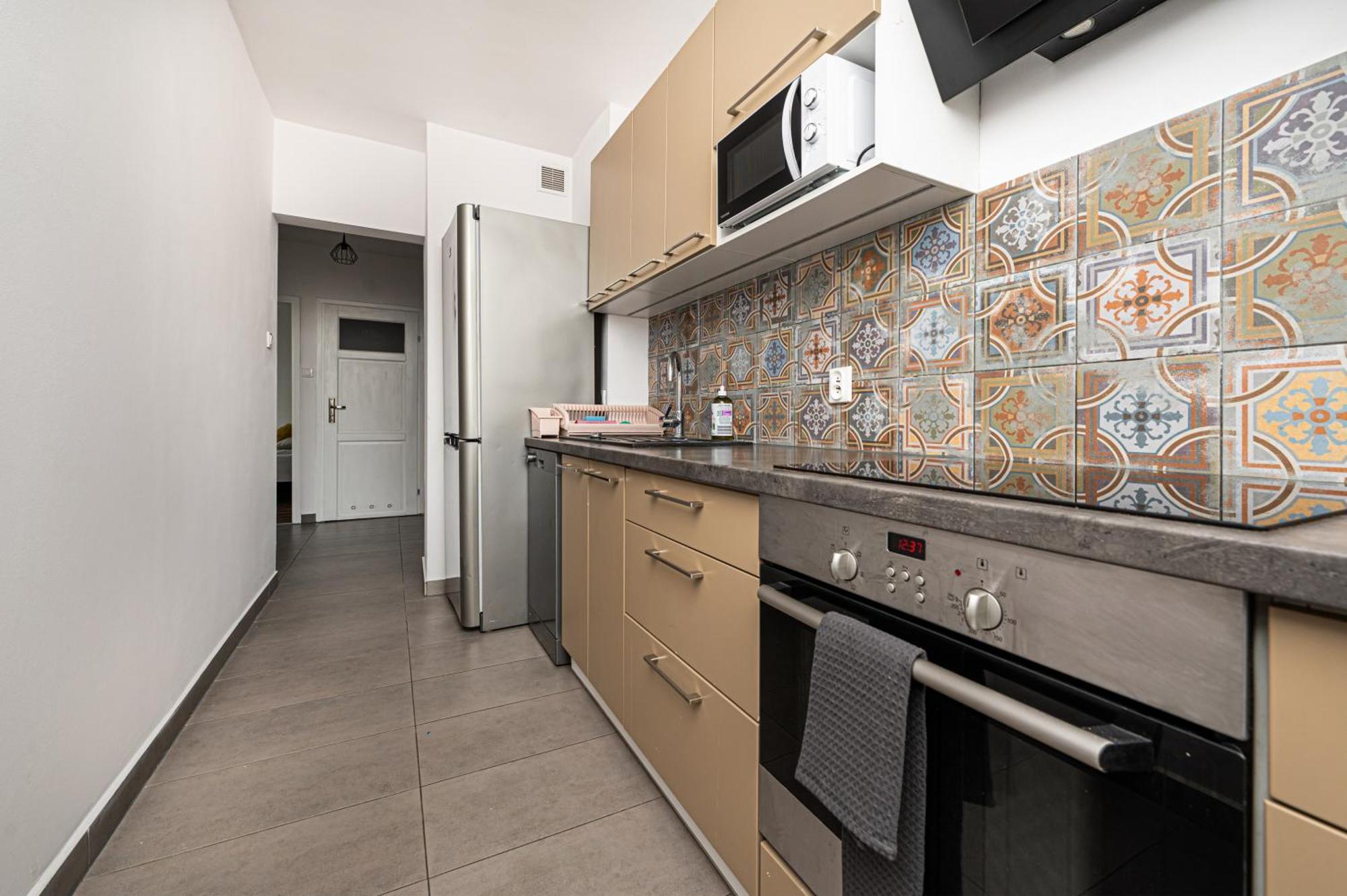 Apartament Snapper Gdansk Dlugie Ogrody Exterior photo